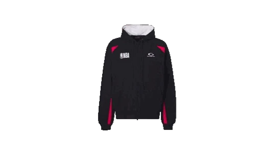 x NBA Logo Hoodie