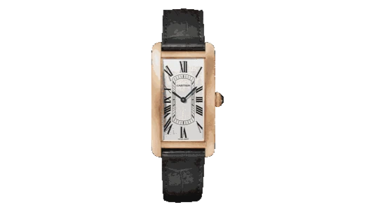 Tank Américaine Rose Gold