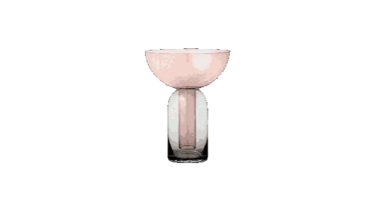 Torus Glass Vase
