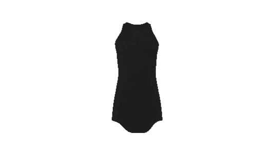 Basic Ribbed Tank