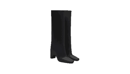 Rubber Bridge Boots