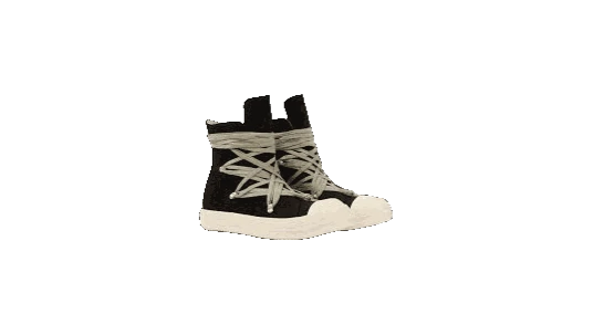 Megalace High-Tops