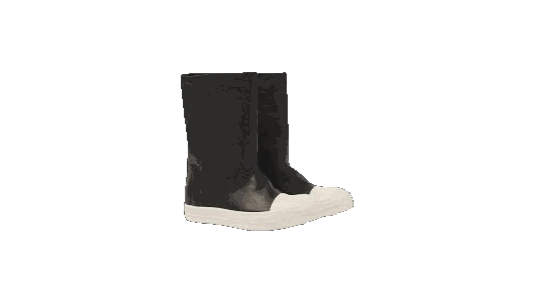 Sneakwaders Leather Boots