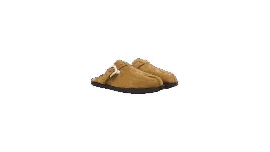 Tabi Suede Mules