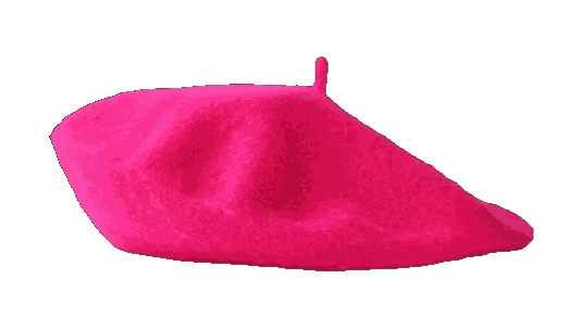 Mademoiselle Beret