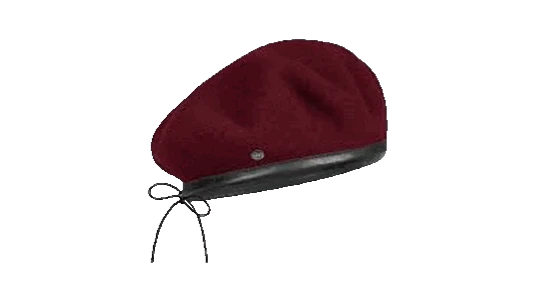 Rosa Beret