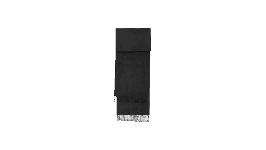 Ambroise Embroidered Scarf
