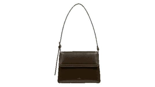 Virginie Flap Bag