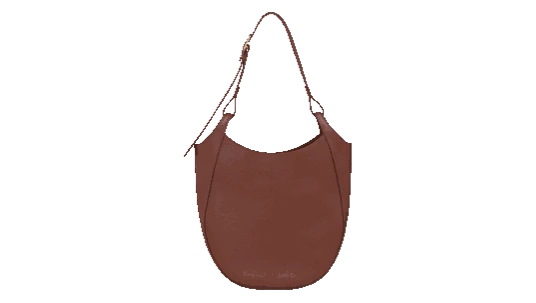 Le Foulonné Large Shoulder Bag