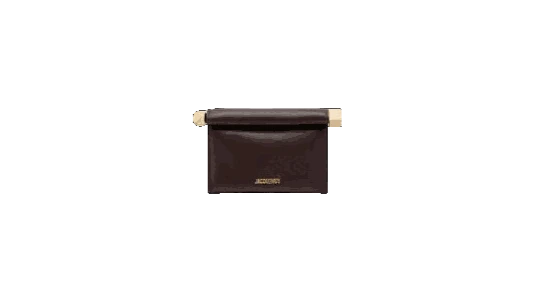 Rond Carré Small Clutch