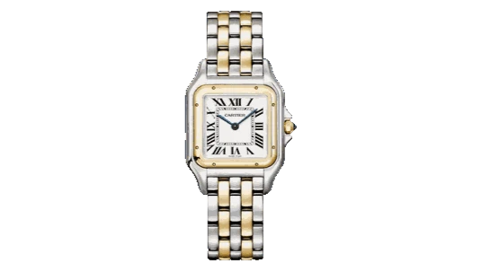 Panthère Medium Two-Tone Watch
