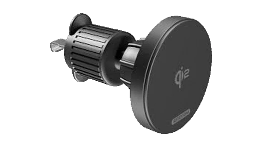 Magnetic Wireless Car Charger 15W