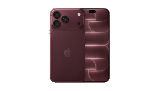 iPhone 18 Pro Max 256GB - Burgundy