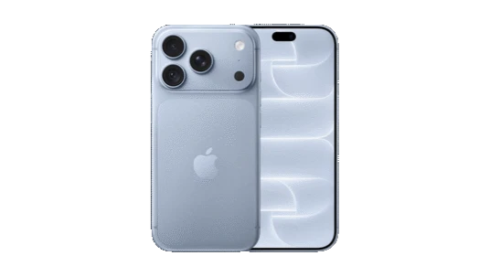 iPhone 18 Pro 512GB - Glacier