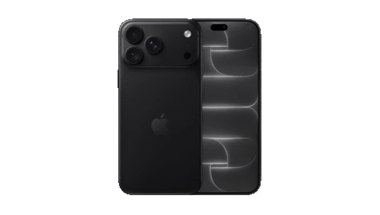 iPhone 18 Pro Max 512GB - Black
