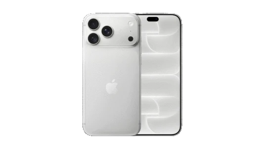iPhone 18 Pro Max 512GB - Silver