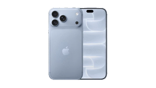 iPhone 18 Pro Max 512GB - Glacier