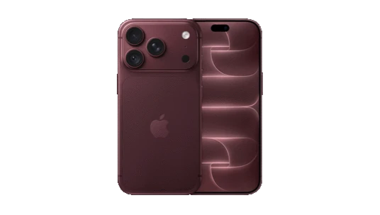 iPhone 18 Pro 1TB - Burgundy