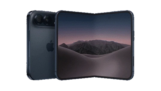 iPhone Duo 512GB - Midnight Sky