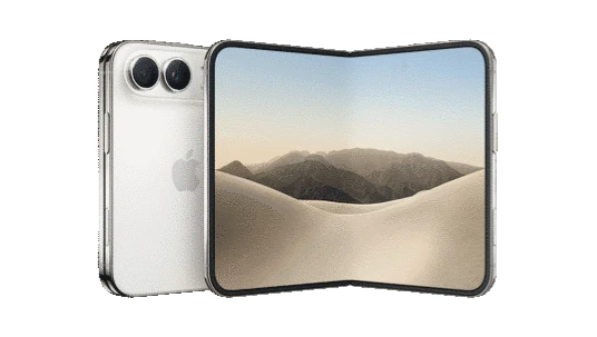 iPhone Duo 2TB - Stellar White