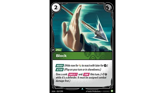 Block - Origins