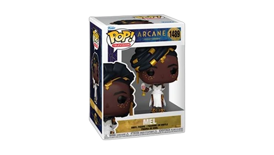 Arcane Mel Funko Pop