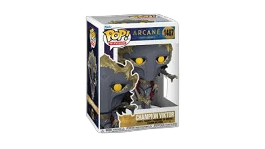 Arcane Viktor Funko Pop