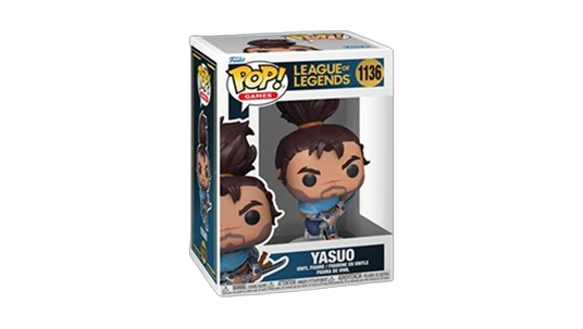Yasuo Funko Pop