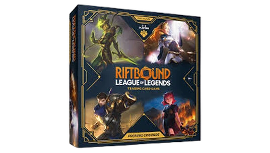 Riftbound Proving Grounds