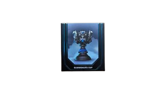 Summoner's Cup Replica Figure