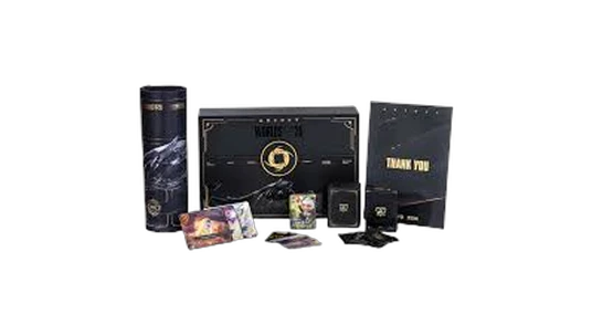 Riftbound Worlds Bundle 2025