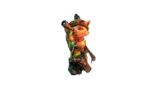 Teemo 1/4 Statue - Exclusive Edition