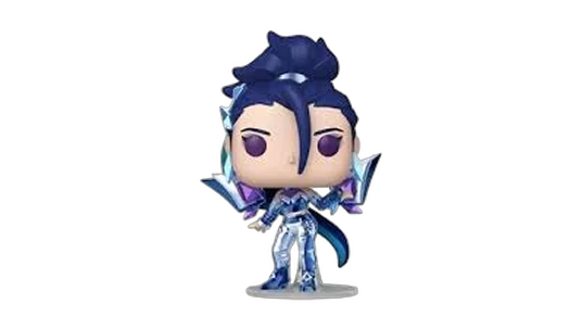 K/DA Kai'Sa Funko Pop