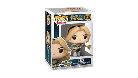 Lux Funko Pop