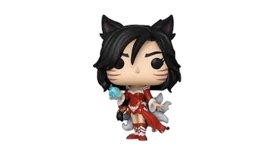 Ahri Funko Pop