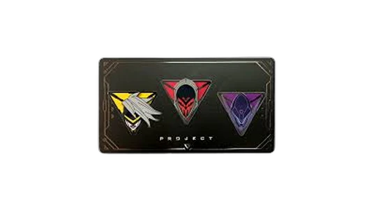 PROJECT Hunters Pin Set