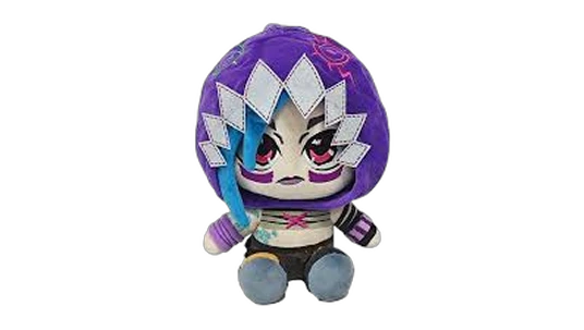 Arcane Jinx Youtooz Plush