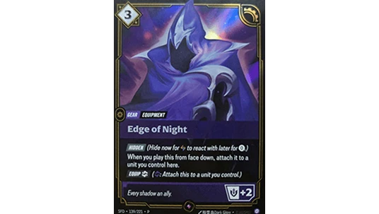 Edge of Night Promo