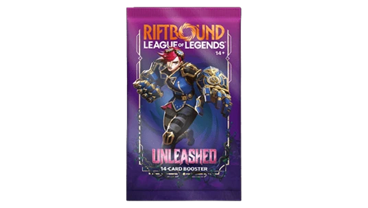 Unleashed Booster