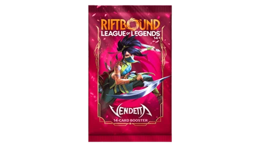 Vendetta Booster