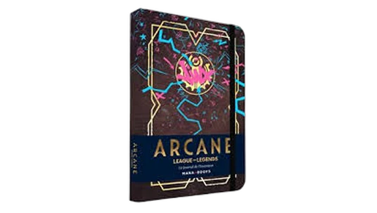 Arcane Inventor's Journal