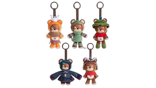 Tibbers Blind Box
