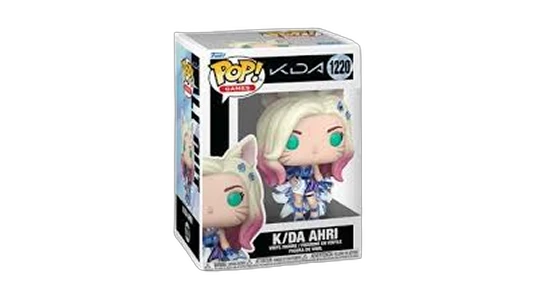K/DA Ahri Funko Pop