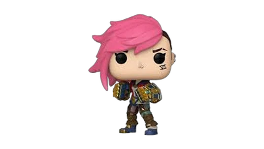 Arcane Vi Funko Pop