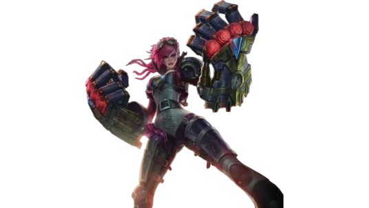 Vi Champion Poster