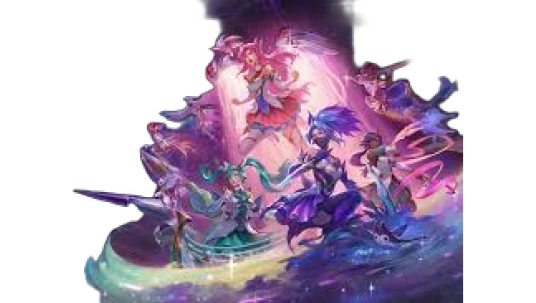 Star Guardian 2022 Poster