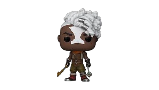 Arcane Ekko Funko Pop