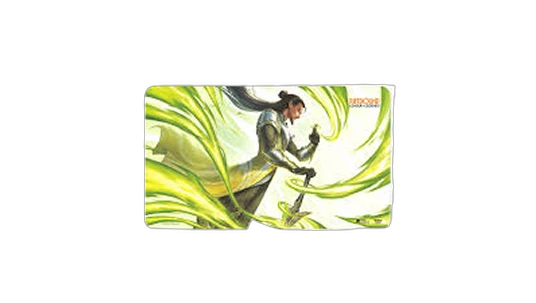Master Yi Playmat - Riftbound
