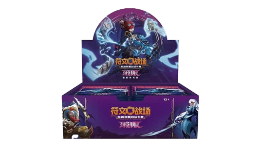 Unleashed Booster Box - Chinese Jumbo