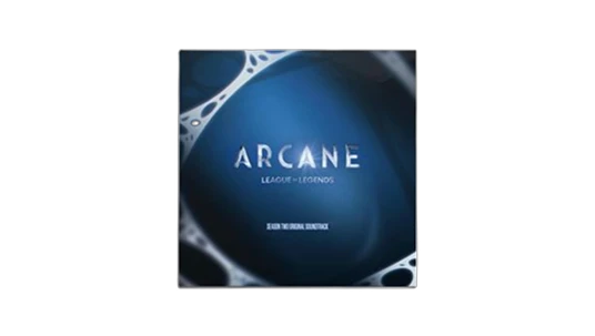 Arcane Season 2 Vinyl